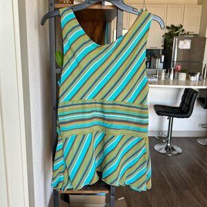 American Vintage Women's Multi Blouse